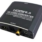 Extracteur hdmi 2.0 A analogue