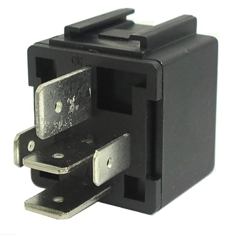 Relais 80A 12VDC à 5 broches LR4171-12VDC-1C