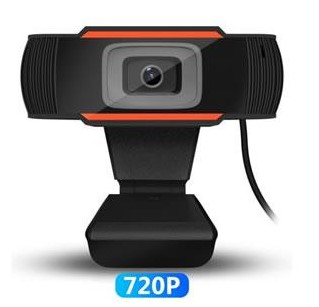 Caméra pour ordinateur Webcam avec base