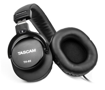 Casque d'écoute TASCAM TH-05