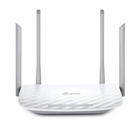 Routeur sans fil AC1200 bibande ARCHER C50 TP-LINK