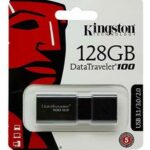 Clé USB Kingston Data Traveler 100G3 USB 3.0 128GB