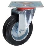 Roulette pivotante -  diamètre de 100 mm