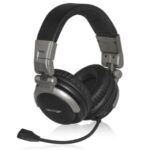 Casque d'écoute avec microphone Berhinger