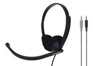 Casque stéréophonique multimedia communication mains-libre