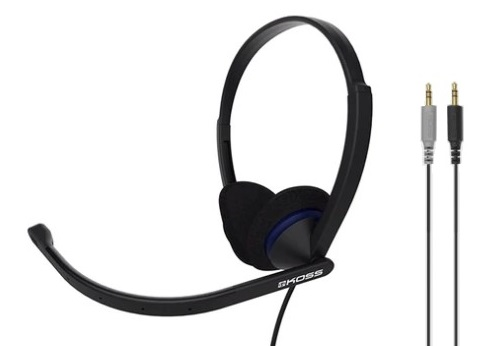 CASQUE D'ÉCOUTE COMMUNICATION KOSS CS200