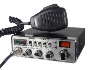 Uniden PC68LTX 40-Channel CB Radio