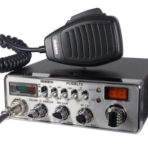 Uniden PC68LTX 40-Channel CB Radio