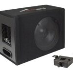 Caisson de basse actif 12'' 800 Watts APXB-12A