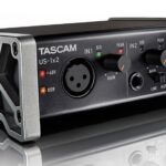 Interface Audio USB TASCAM