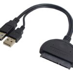Convertisseur de disque dur USB 3.0 vers SATA