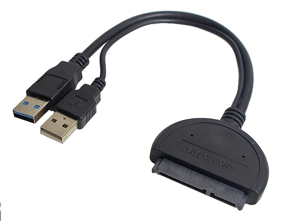 Convertisseur de disque dur USB 3.0 vers SATA