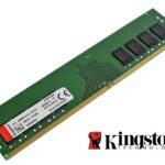 Mémoire Kingston 8 Go DDR4 2666 MHz (KVR26N19S8/8)