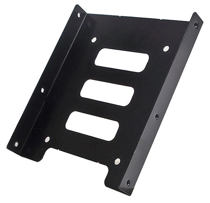 Kit de montage support de disque dur 2,5 '' à 3