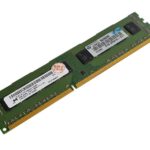 Mémoire 4G DDR3 1333mhz & 1600mhz