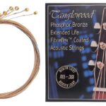 Cordes acoustiques Tanglewood 0.012 - 0.053