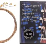 Cordes acoustiques Tanglewood 0.011 - 0.052