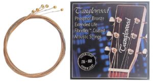 Cordes acoustiques Tanglewood 0.011 - 0.052