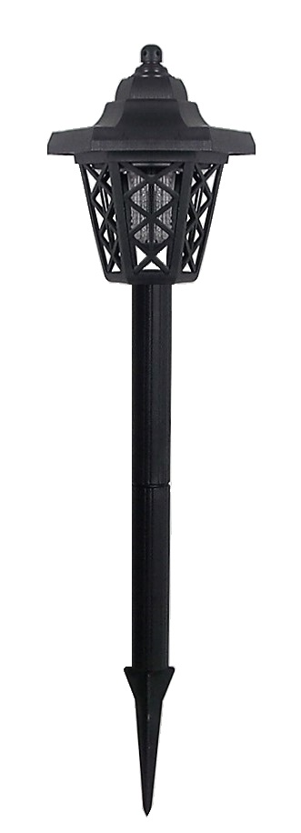 Lumière solaire de jardin DEL blanc ou UV