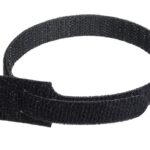 Paquet de 4 sangles en velcro 300mm x 12mm