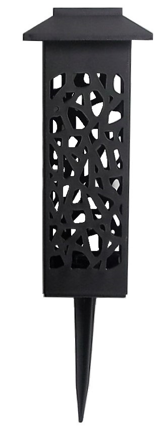 Lumière solaire de jardin