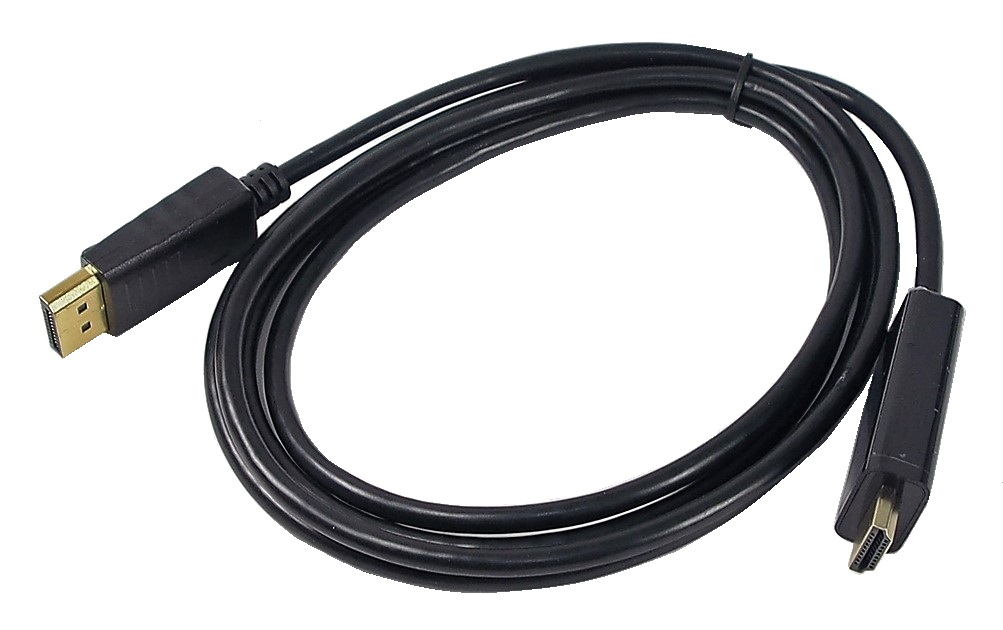 DISPLAYPORT VERS HDMI 6 PIEDS