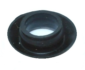 Grommet en caoutchouc - 10 mm