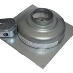 Ventilateur de conduit de 4'' Östberg