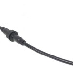 Câble électrique waterproof 2/18 AWG mâle/femelle