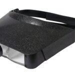 Loupe frontale
