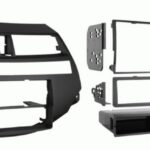 Ensemble de fixation pour radio Honda Accord 2008-2012
