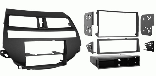 Fixation Honda Accord 2008-2012 (99-7875)