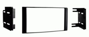 Ensemble de fixation de radio pour modèles Nissan Versa et Note 2014 et plus (95-7621)