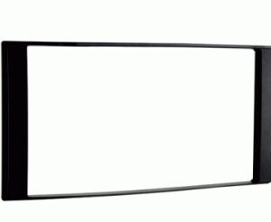 Ensemble de fixation de radio pour modèles Nissan Versa et Note 2014 et plus (95-7621)