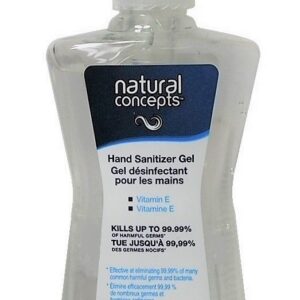 Gel assainissant / désinfectant 236 ml