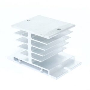 Dissipateur de chaleur / 81 mm x 50 mm x 50 mm