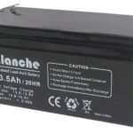 Batterie rechargeable 12V, 3.5 Ah