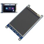 Écran tactile 3.5'' PiTFT Plus Raspberry Pi