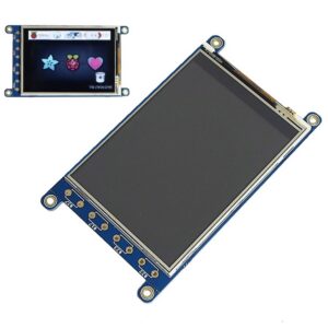 Écran tactile 3.5'' PiTFT Plus Raspberry Pi