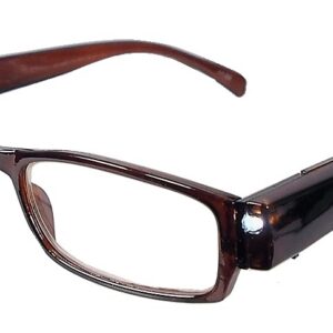 Lunette de lecture avec lumières DEL