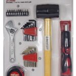 Ensemble d'outils 31 pièces