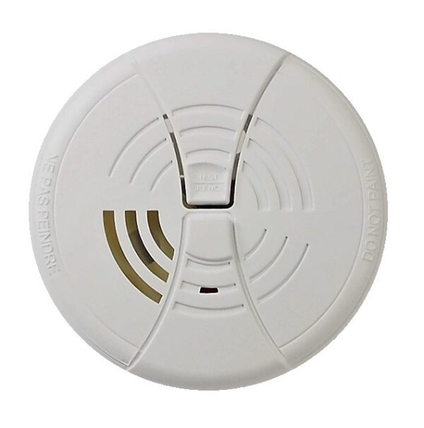 Détecteur de fumée à pile