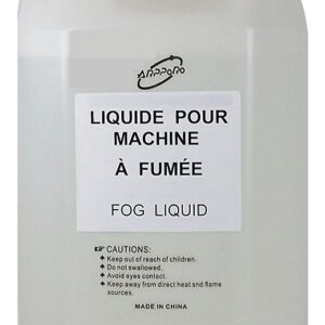 Liquide pour machine à fumée / 5 litres