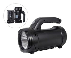 Lampe de poche et trousse d'outils 2 en 1