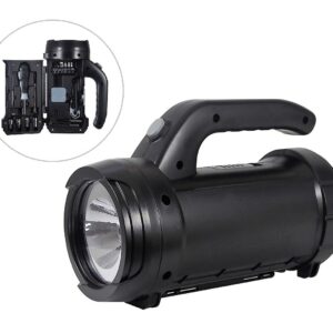 Lampe de poche et trousse d'outils 2 en 1