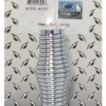 Base ressort pour antenne flexible