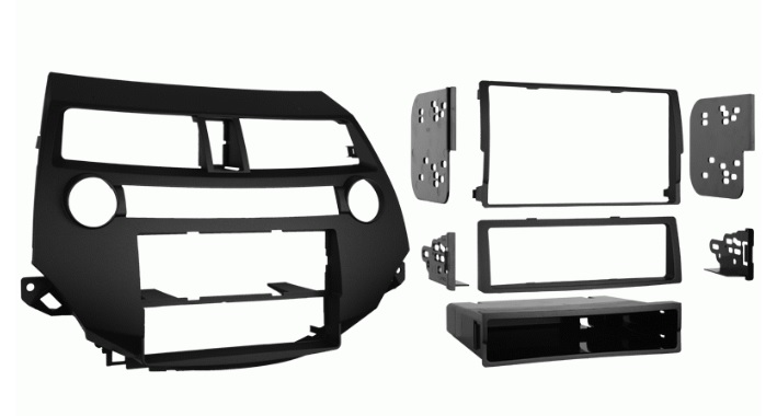 Fixation de radio pour Honda Accord 2008 (99-7874)