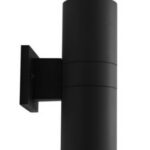 Luminaire exterieur au del
