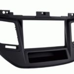 Ensemble de fixation de radio pour  Hyundai Tucson 2016 et +  (95-7369B)