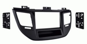 Ensemble de fixation de radio pour Hyundai Tucson 2016 et + (95-7369B)